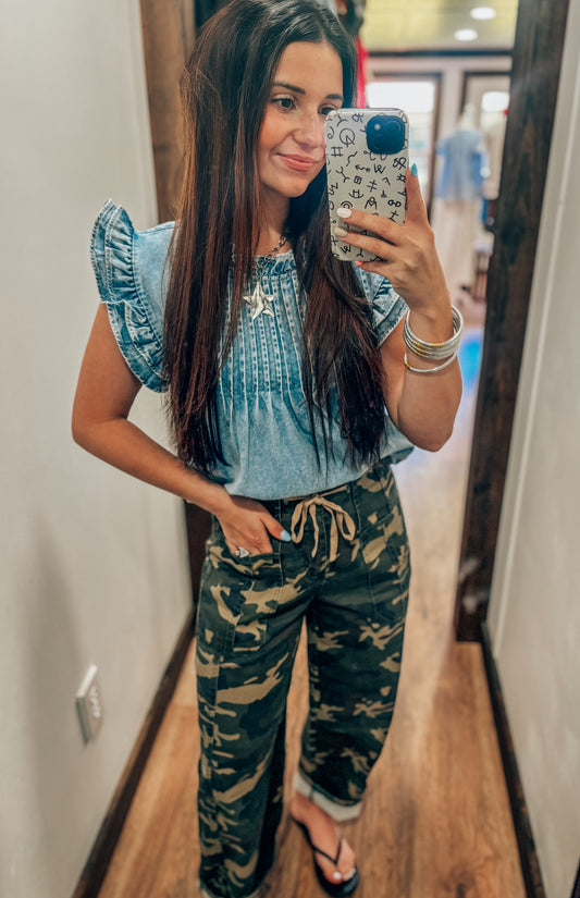 The Roundup Top
