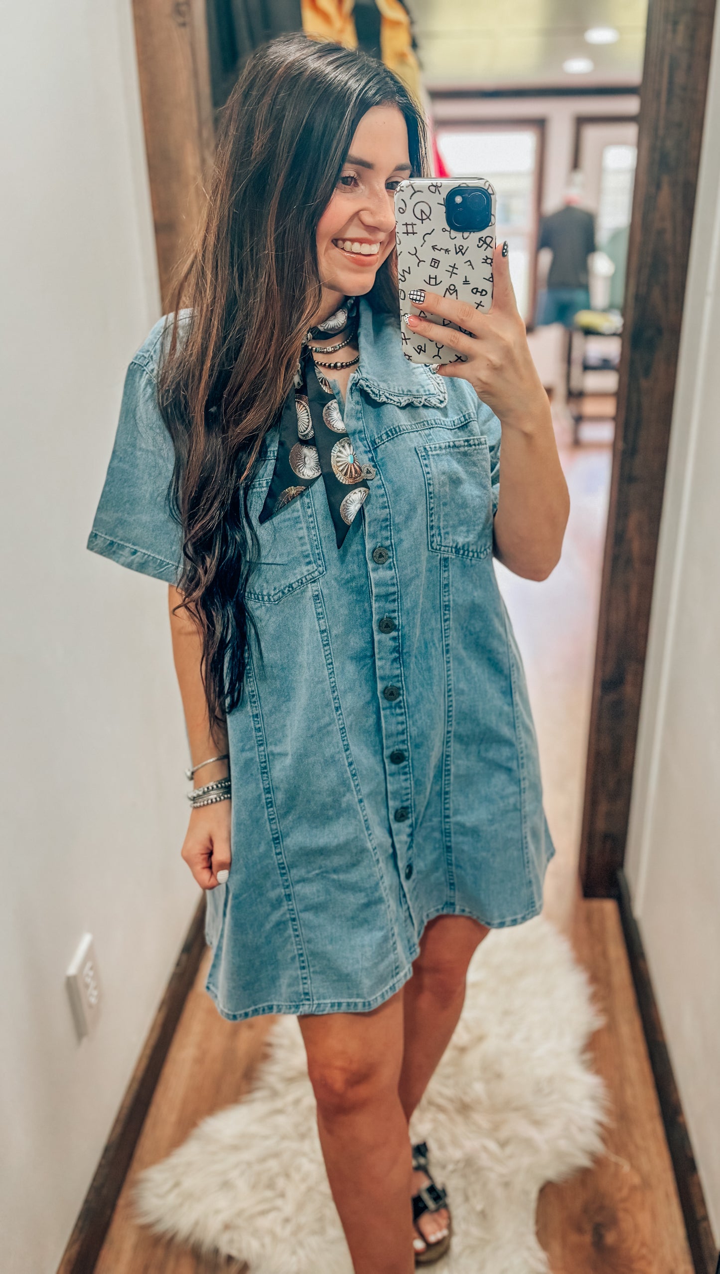 The Harley Dress