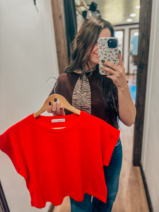 The Stetson Top