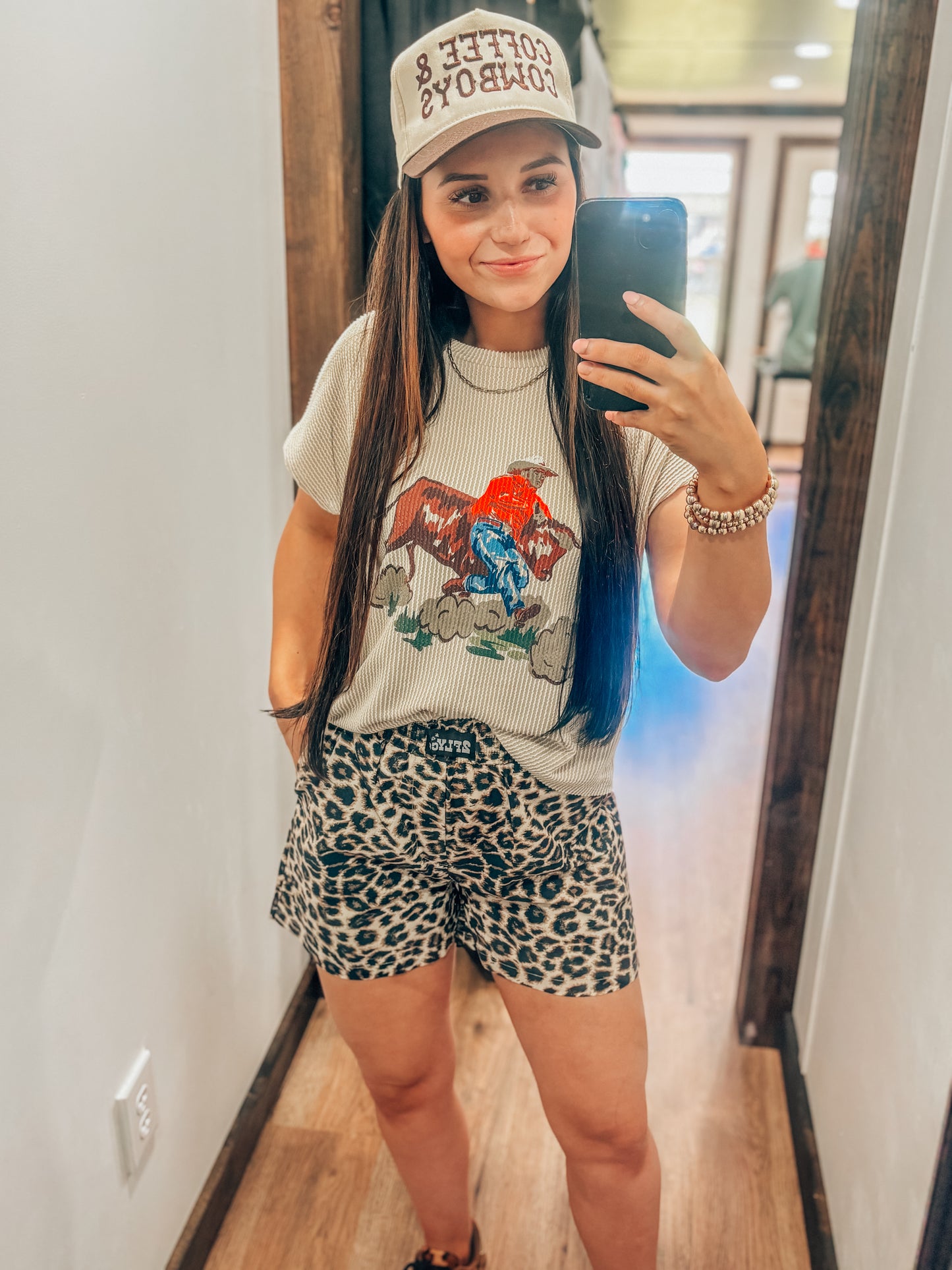 The Leopard Boxers