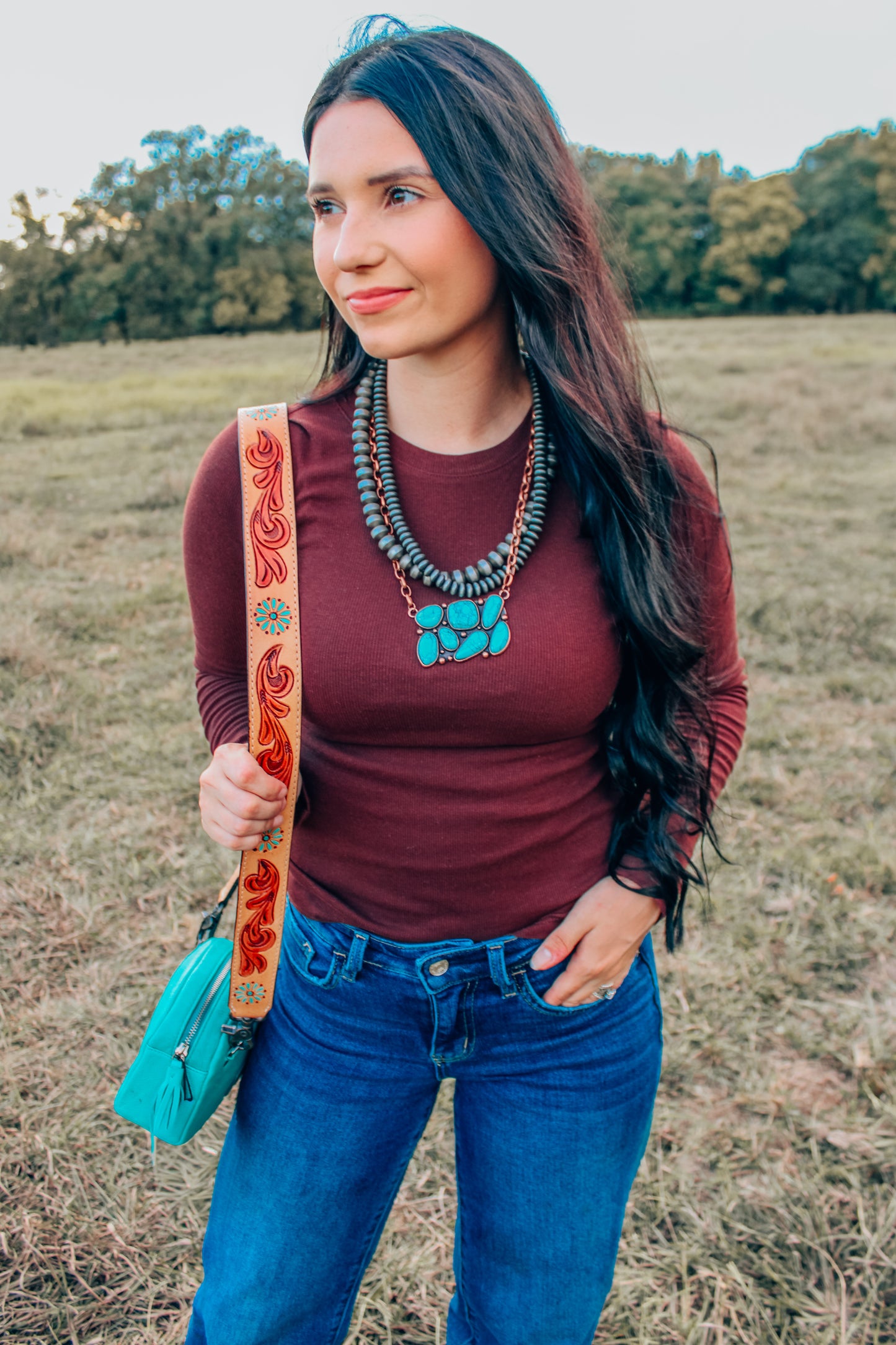 The Rodi Longsleeve