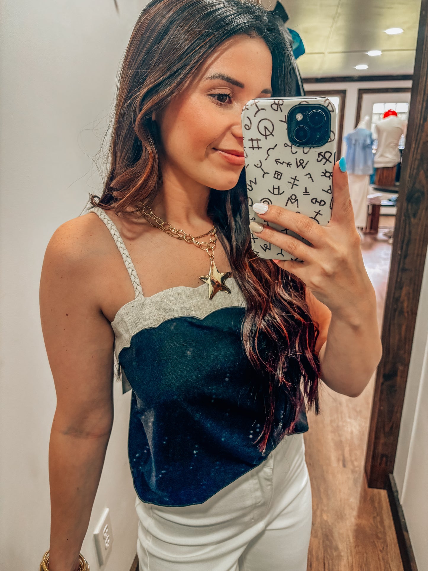 The Cassidy Top