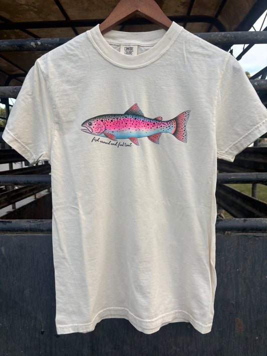 Find Trout Tee