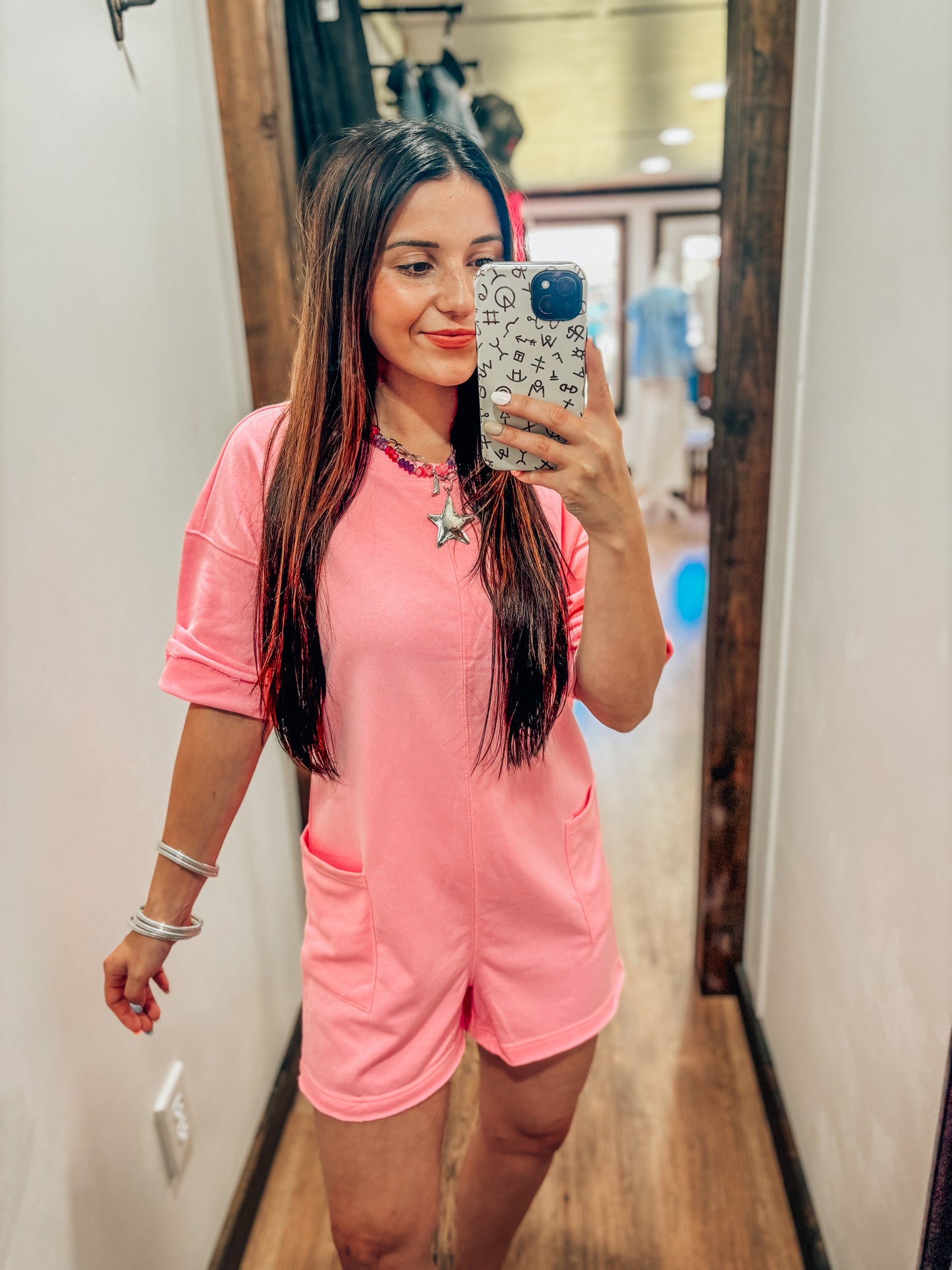 The Bella Romper