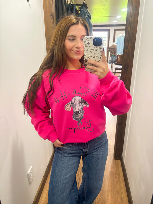 TSHB Crewneck