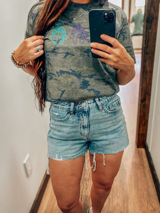 The Daisy Shorts