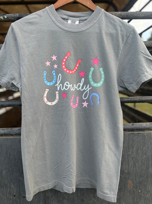 Howdy Tee