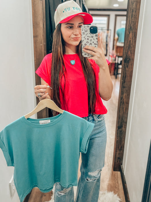 The Neena Top