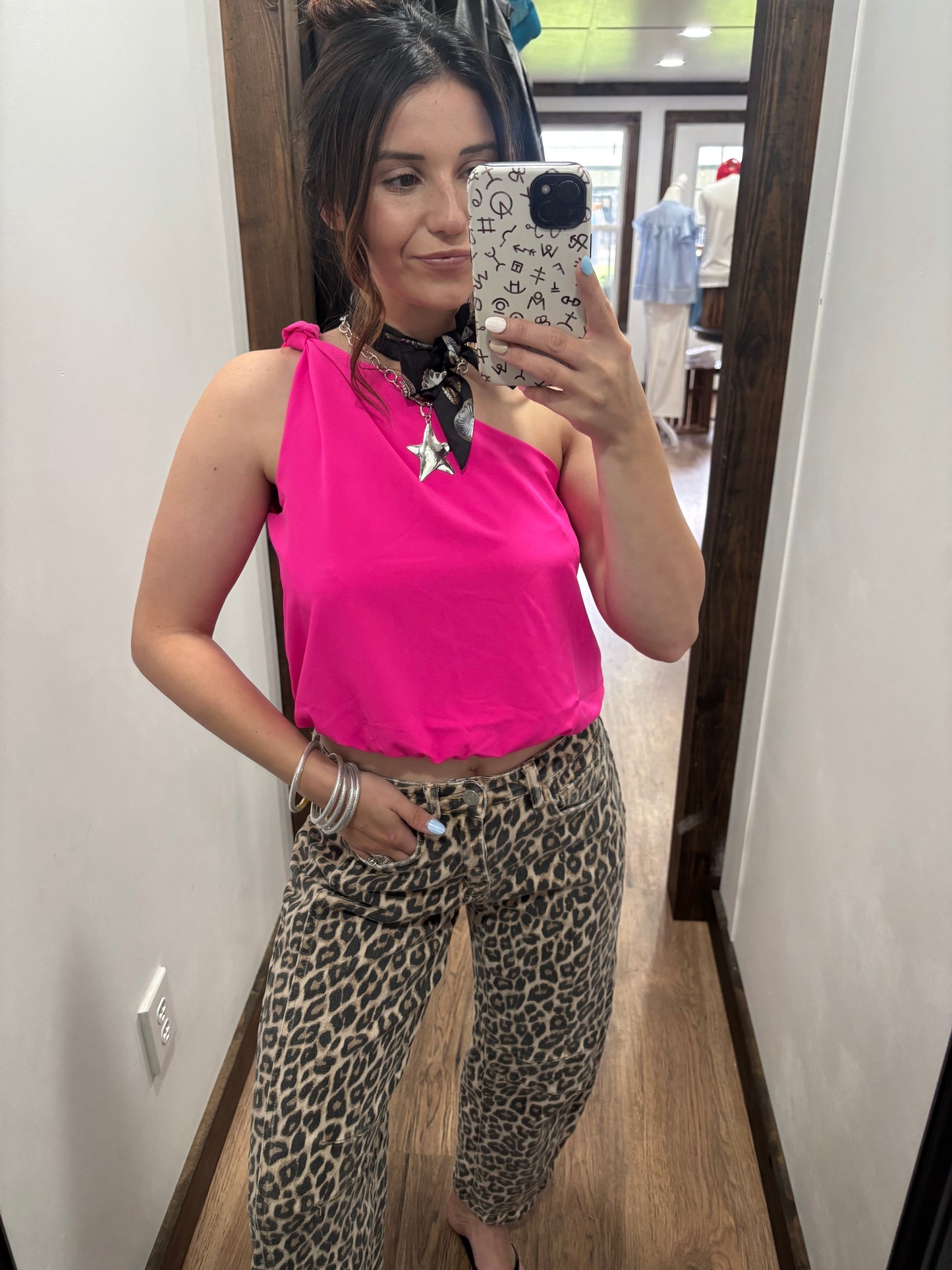 The Tessa Top