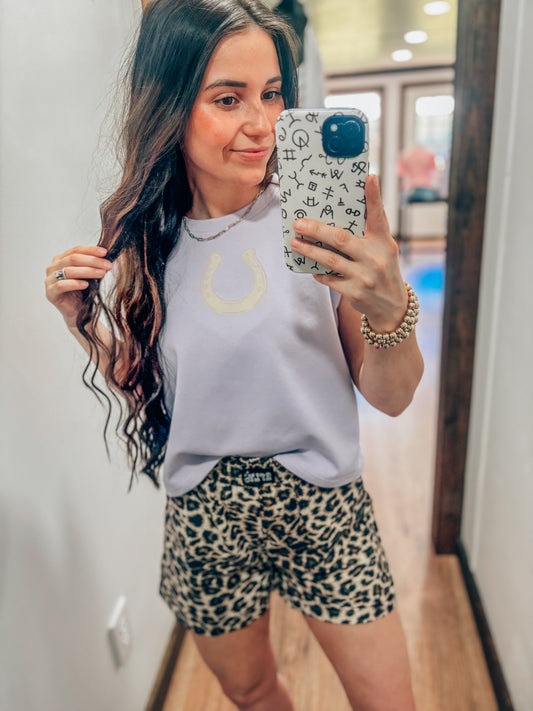 Horse Shoe Tank