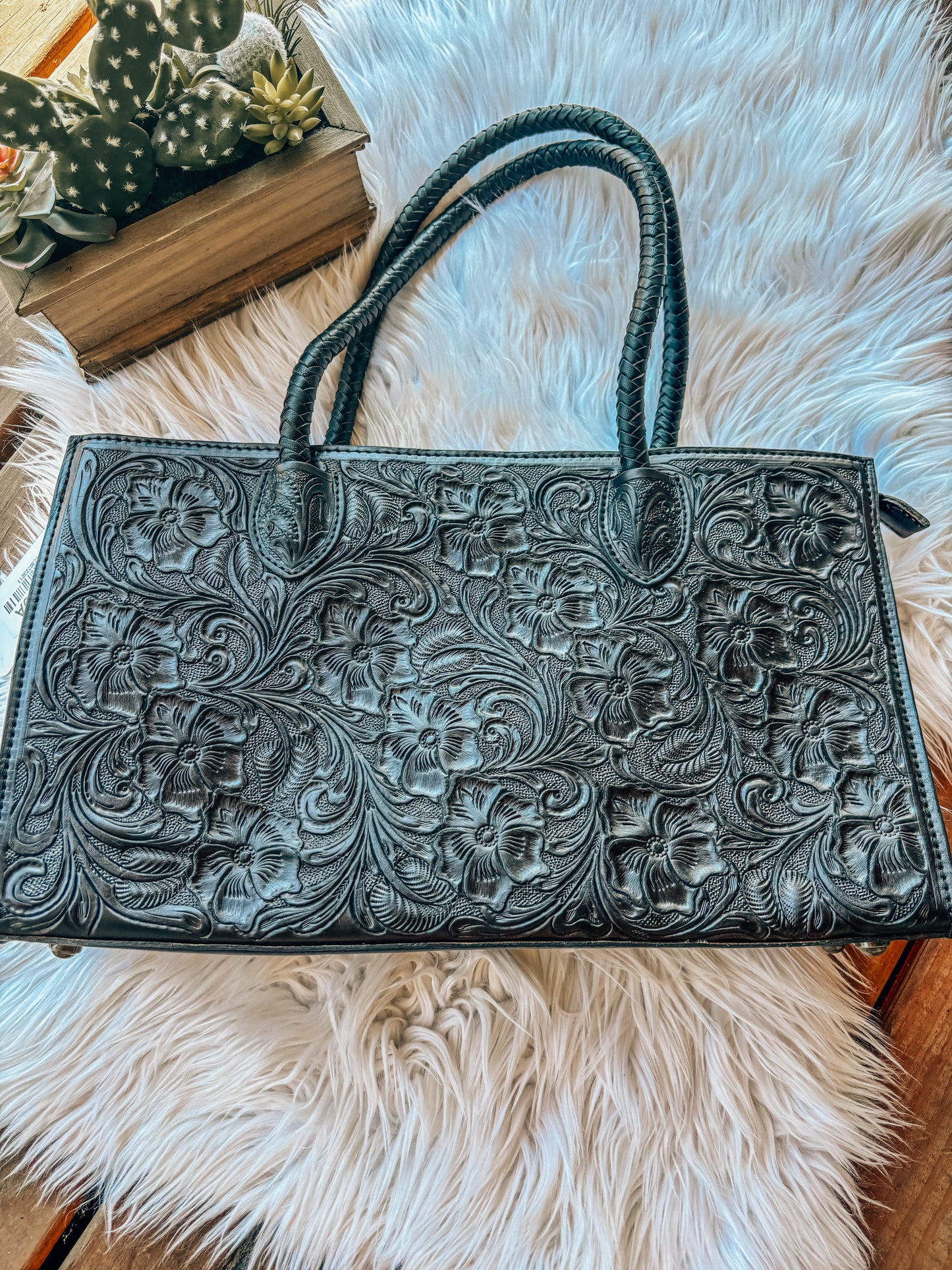 The Flora Tote Bag