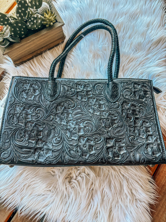 The Flora Tote Bag