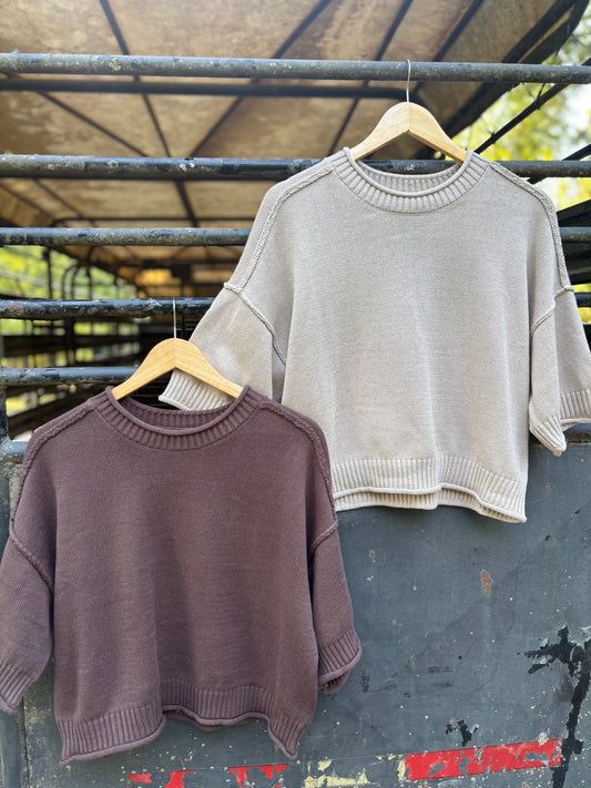 The Collins Top
