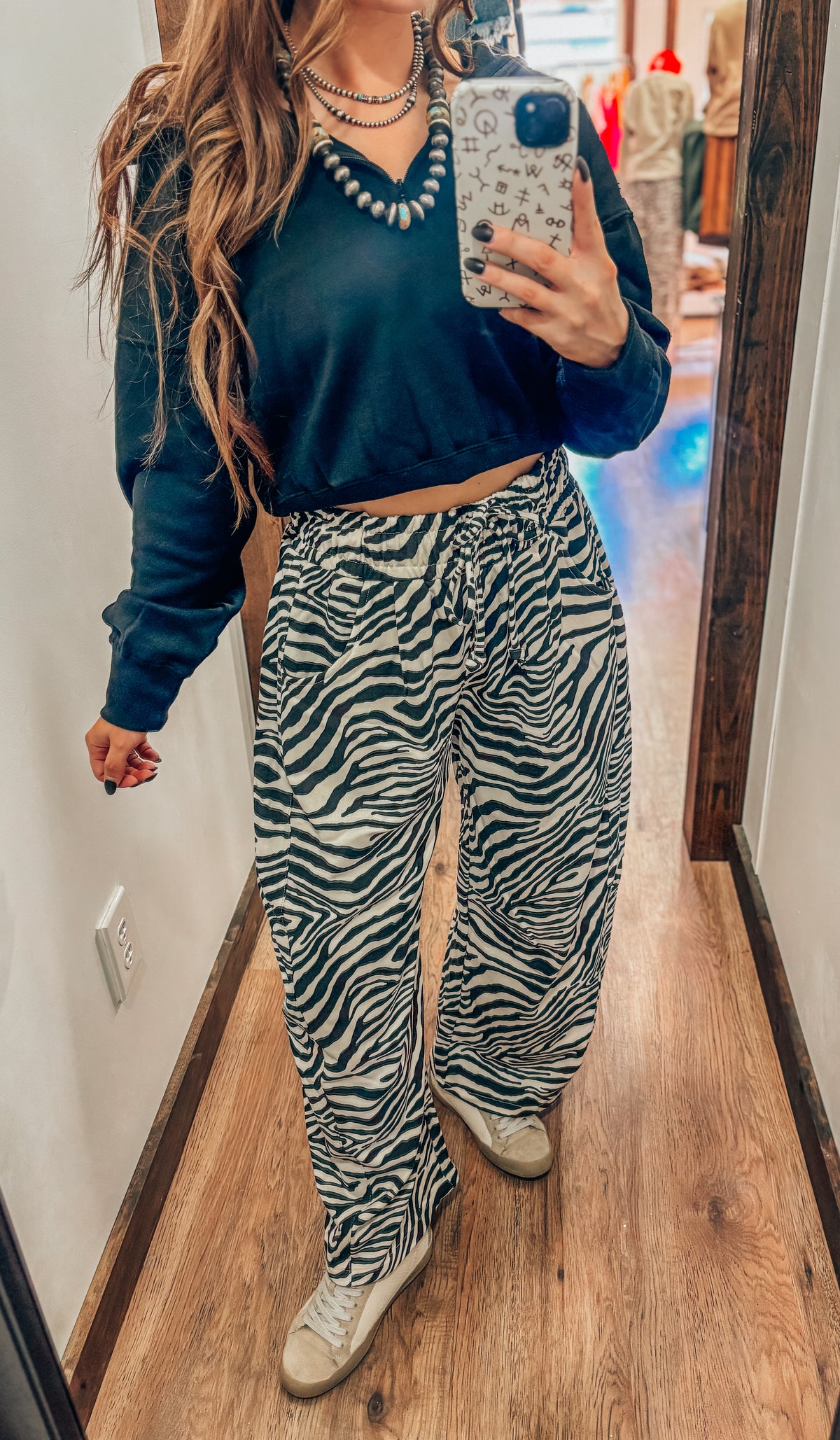 The Zandy Pants