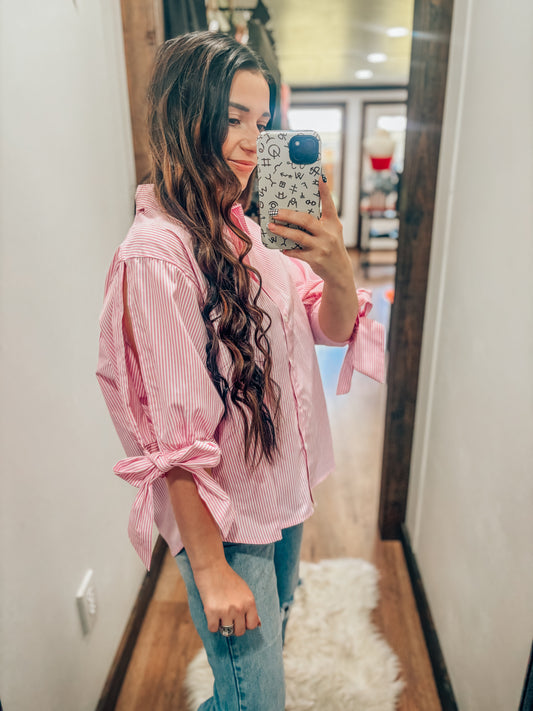 The Sadie Top