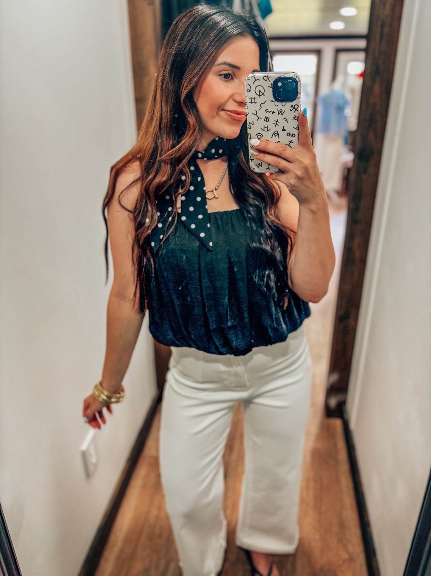 The Everly Top