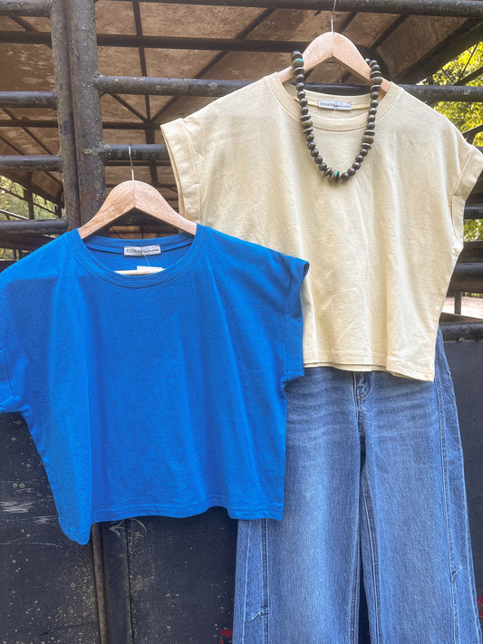 The Stetson Top