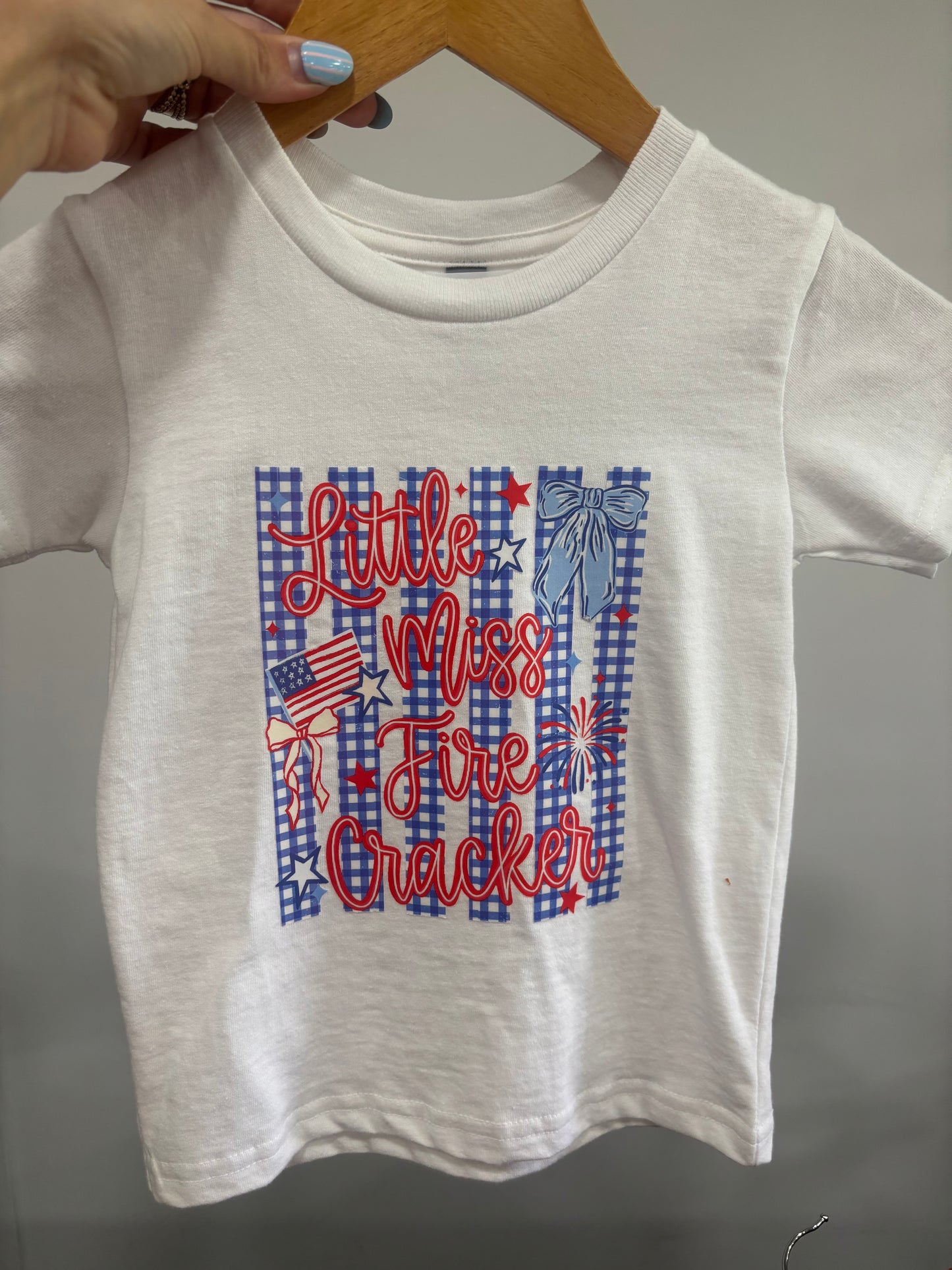FOJ Tee— 2T