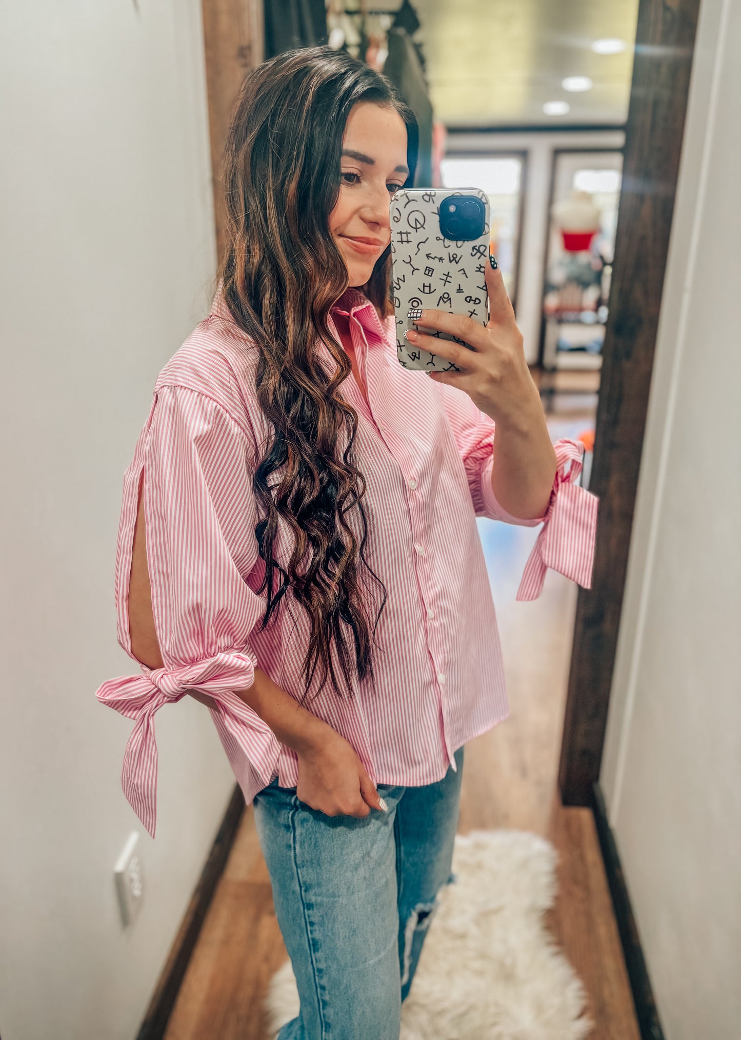 The Sadie Top