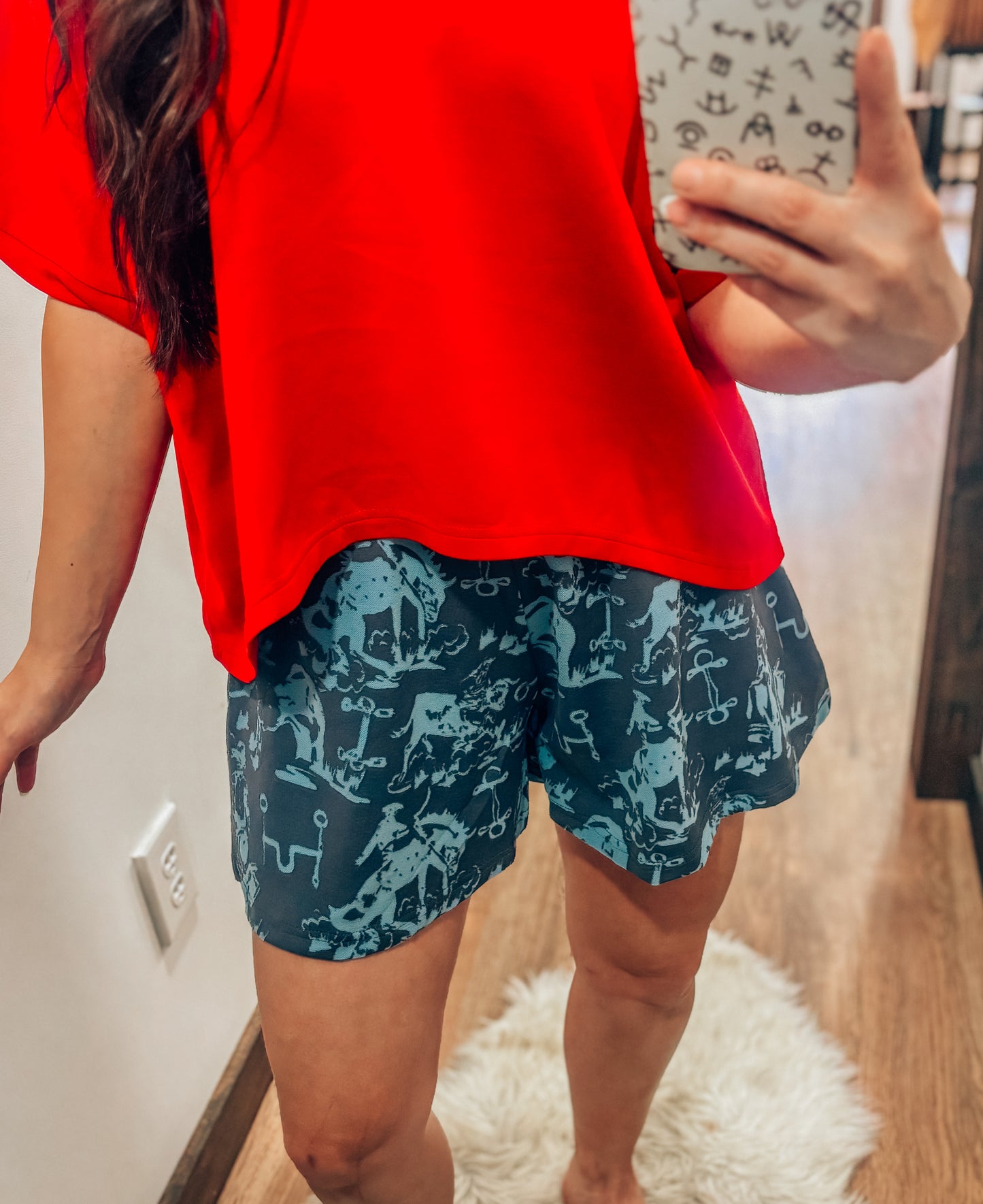The Ranchy Shorts