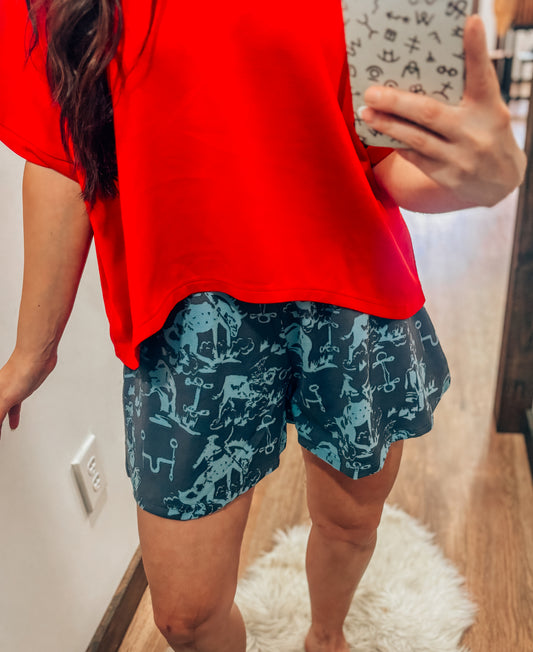 The Ranchy Shorts