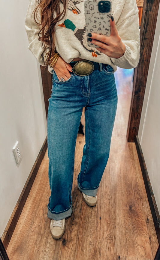 The Mandi Jeans