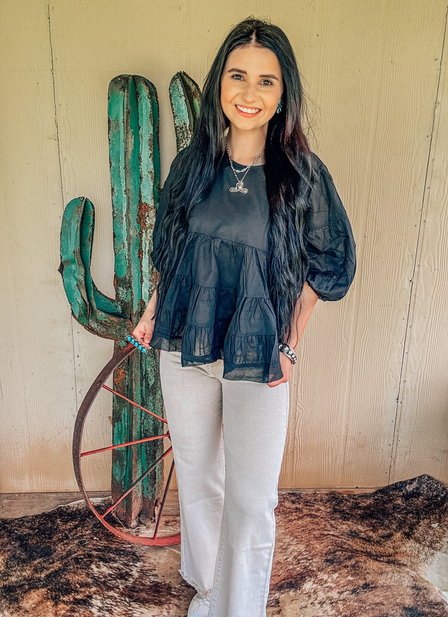 The Bandita Top