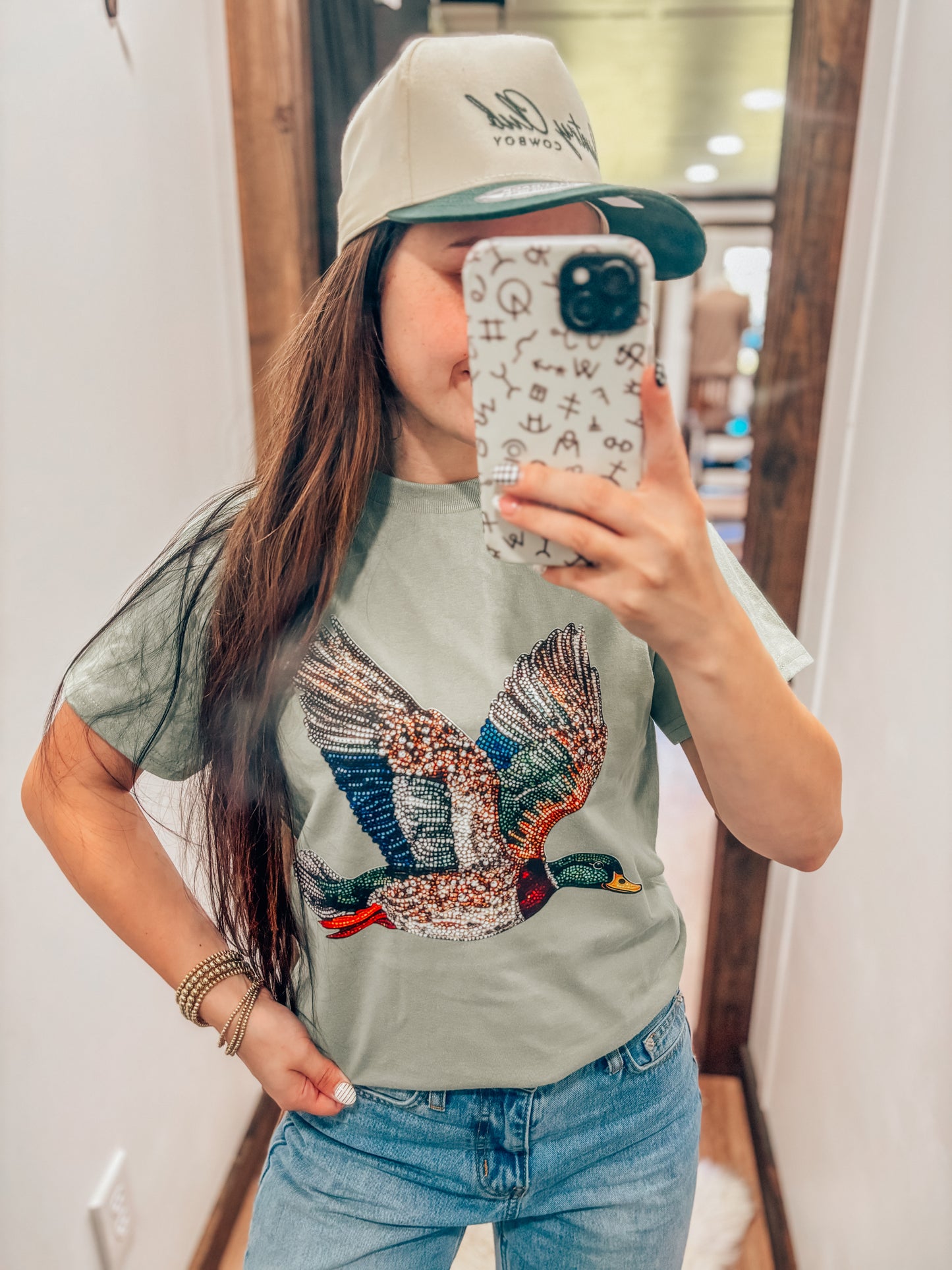 Mallard Tee
