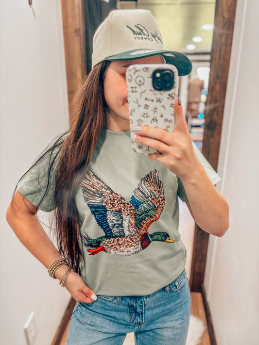 Mallard Tee