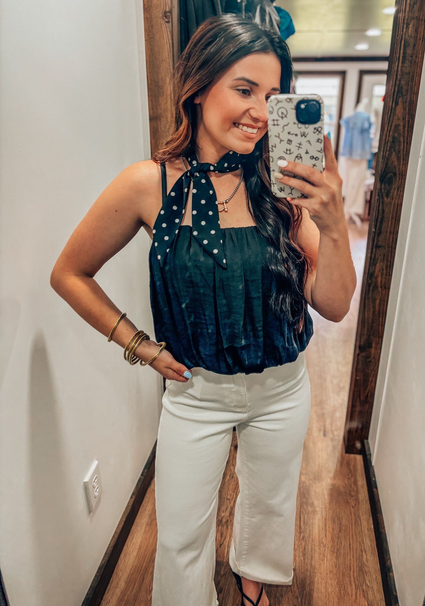 The Everly Top