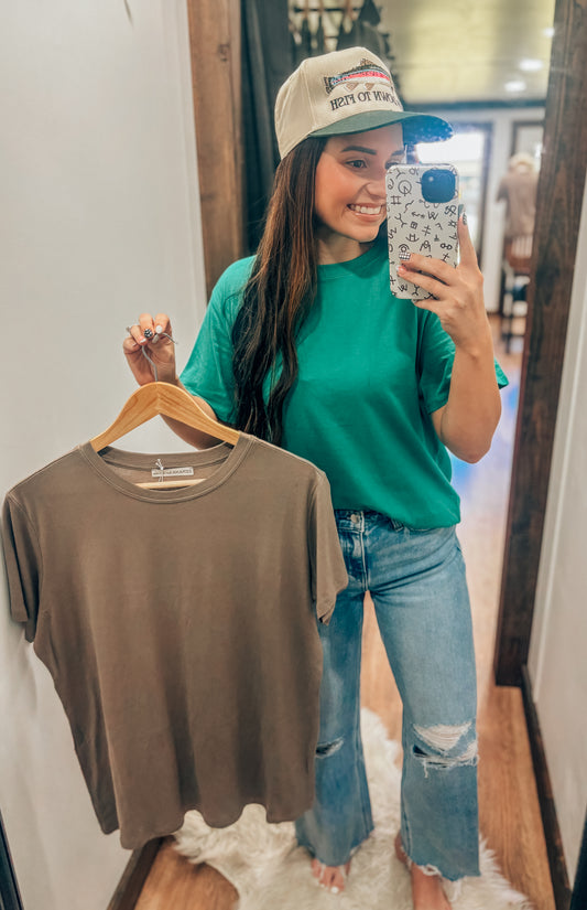 The Kloey Tee