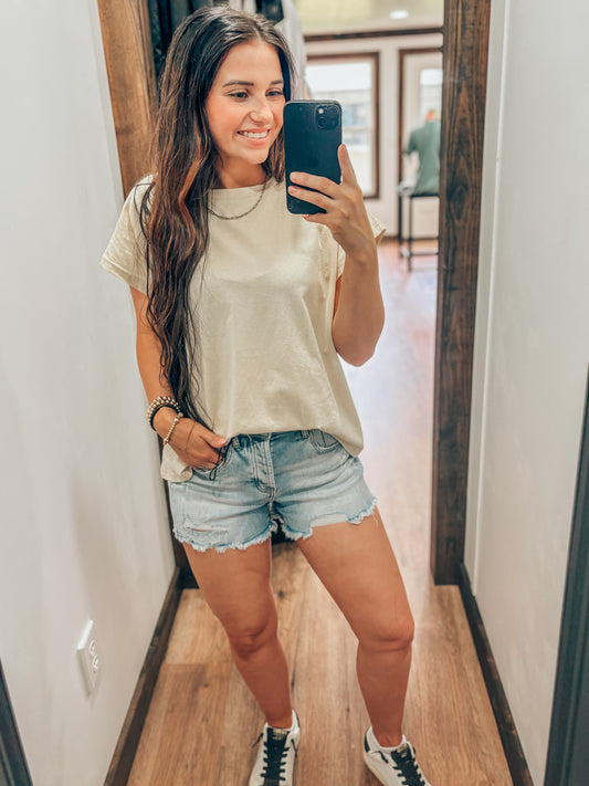 The Linny Top