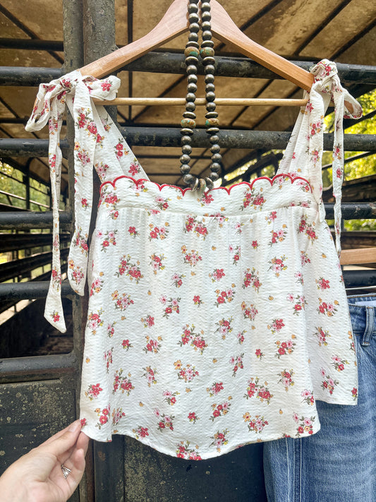 The Dolly Top