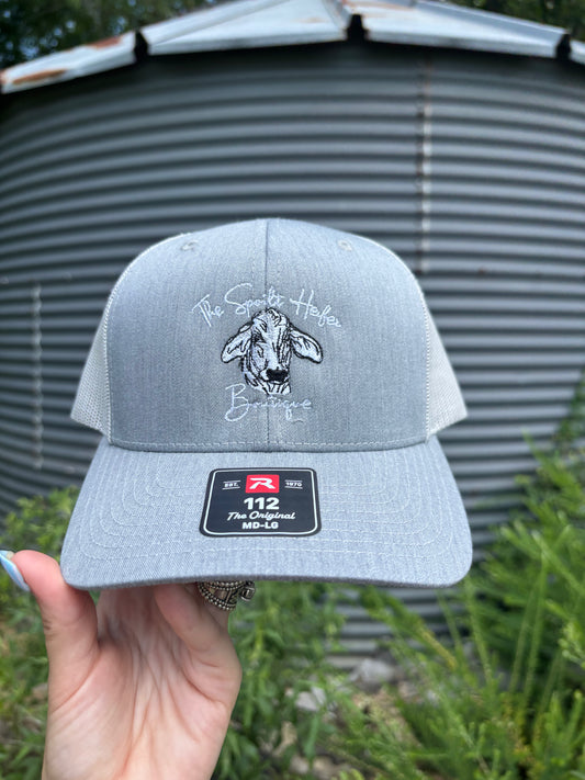 Logo Cap